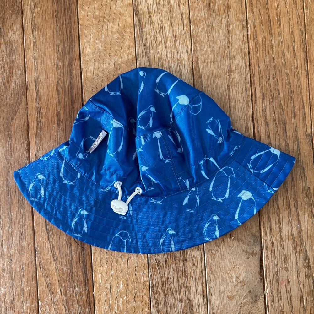 Jan & Jul water repellent hat